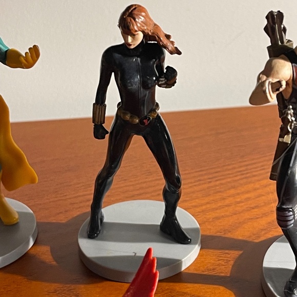 Collection Of Marvel Avenger Figures- Various Figures- 10 - Picture 7 of 13